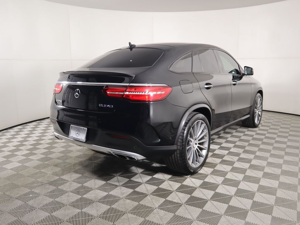 Thumbnail: 2018 Mercedes-Benz GLE - 5