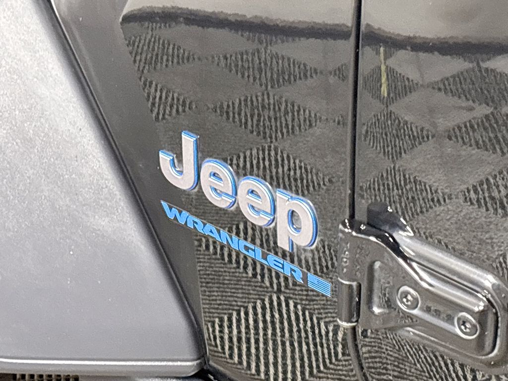 2023 Jeep Wrangler Willys 4xe