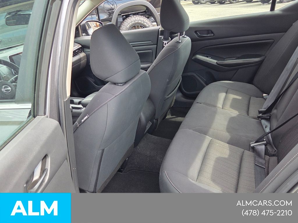 Used 2025 Gray Nissan 2.5 SV image 10