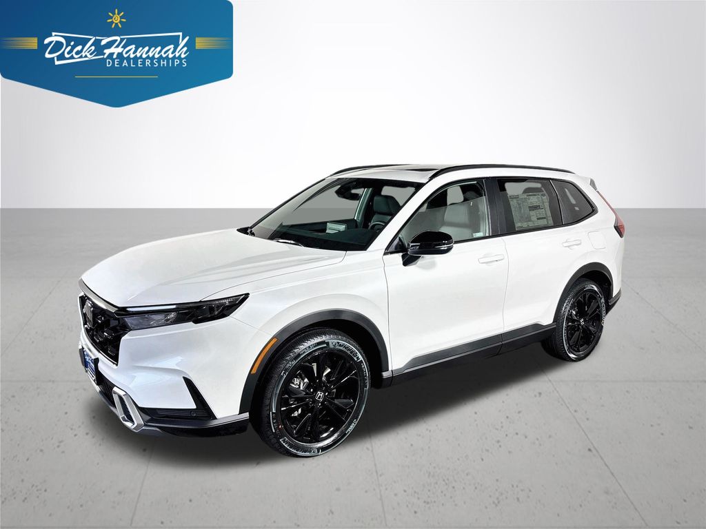 2026 Honda CR-V Hybrid Sport Touring