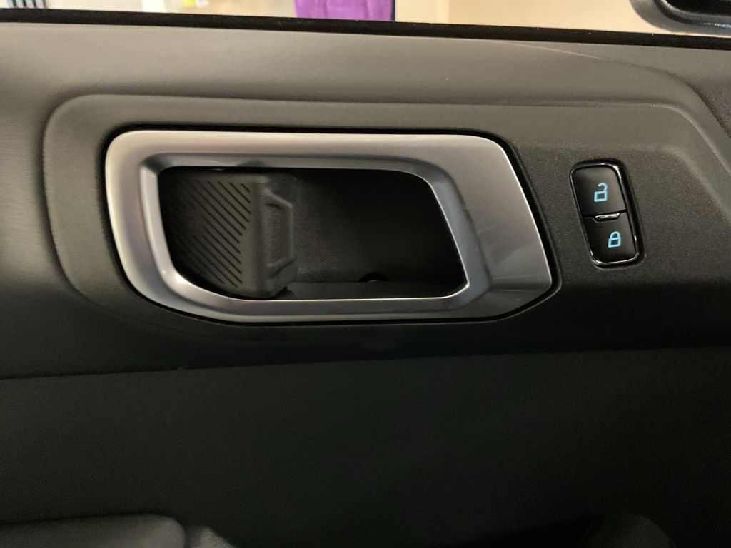 New 2025 Black Ford Outer Banks image 9