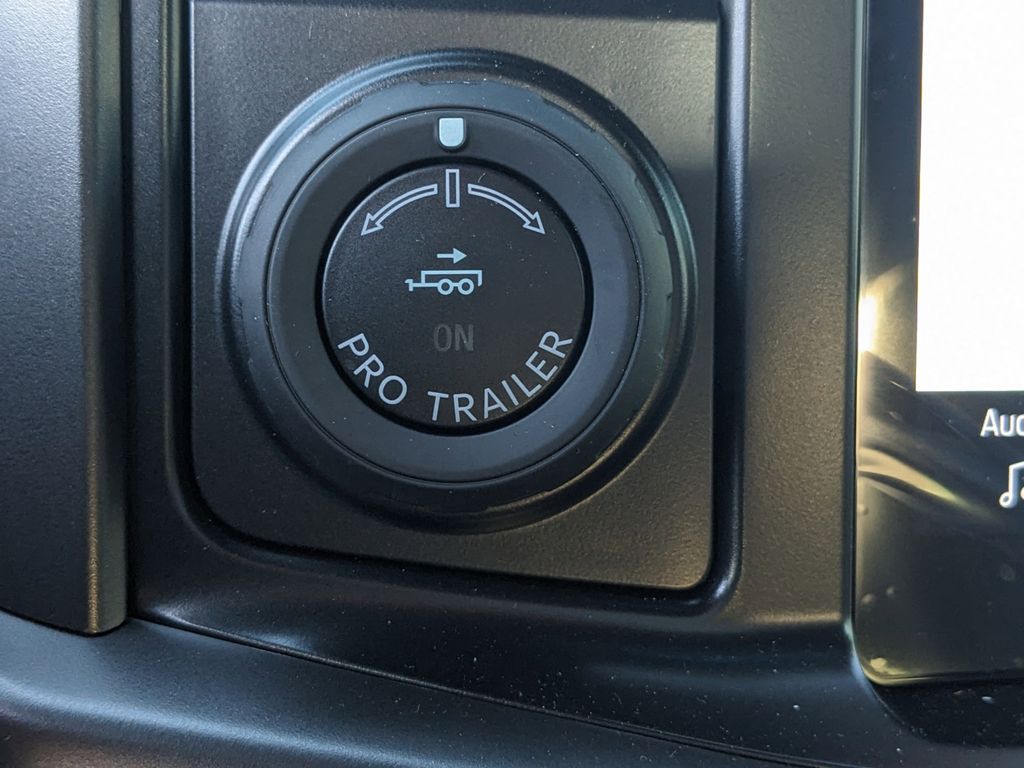 2024 Ford F-150 Black Widow