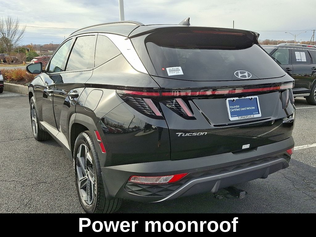 Thumbnail: 2024 Hyundai Tucson - 5
