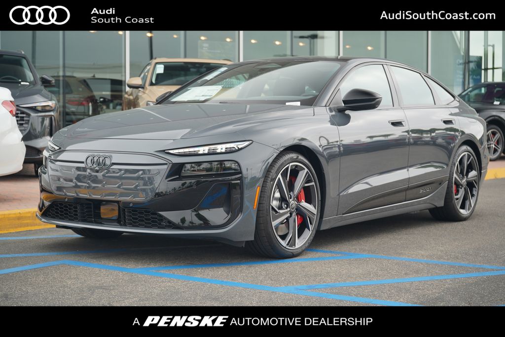 2025 Audi S6 Prestige -
                  Santa Ana, CA