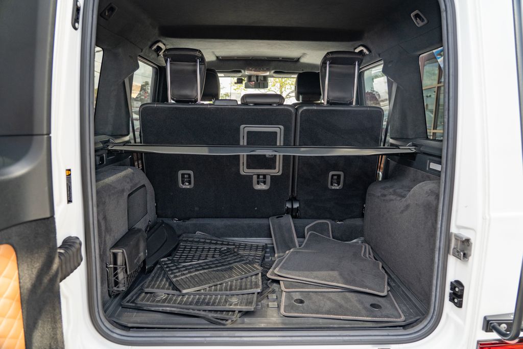 2022 Mercedes-Benz G-Class G 550 photo