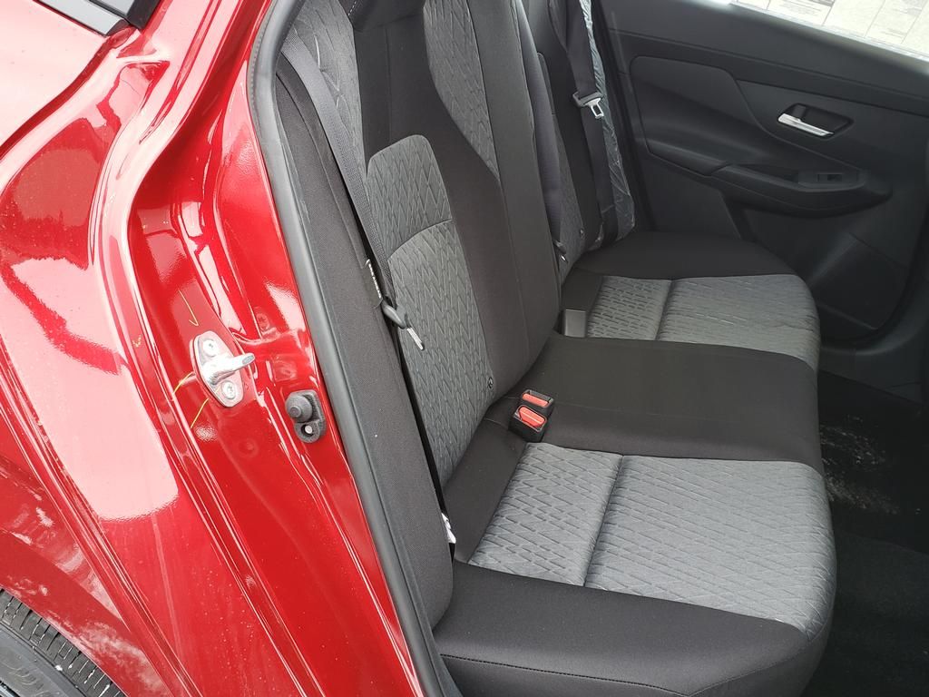 new 2026 Nissan Sentra car, priced at $25,105