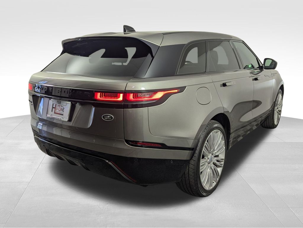 2021 Bronze Land Rover Range Rover Velar P250 R-Dynamic S AWD SUV