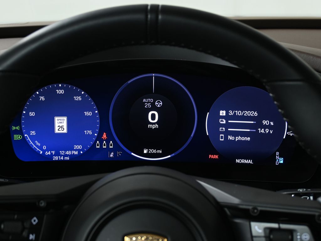 Thumbnail: 2025 Porsche Macan - 20