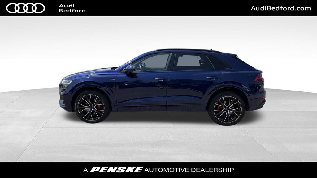 Thumbnail: 2020 Audi Q8 - 7