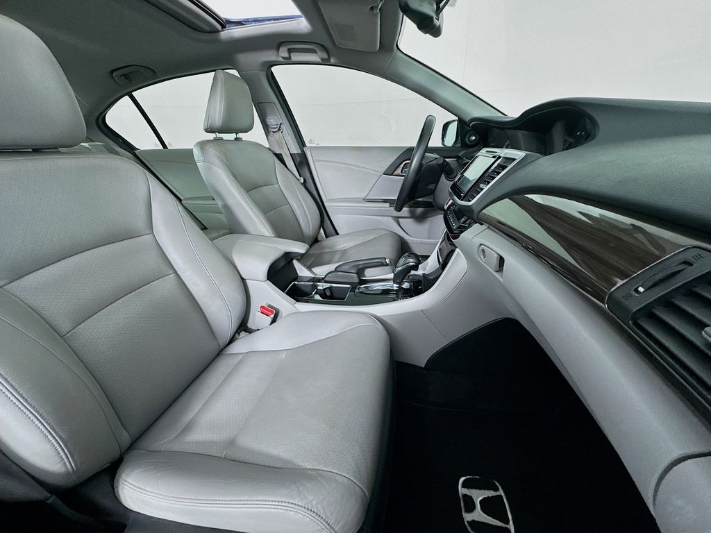 Used Car 2016 Honda Accord  Ex-l For Sale Under $20,000 In Austin, Texas