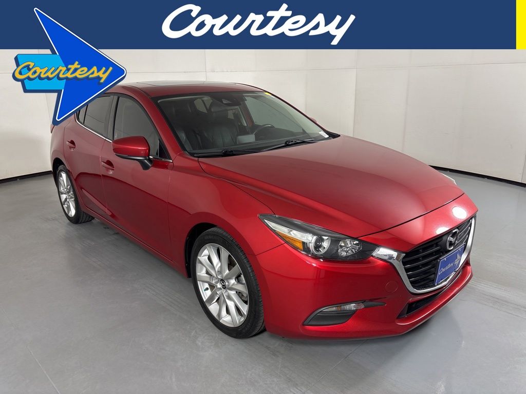 2017 Mazda MAZDA3