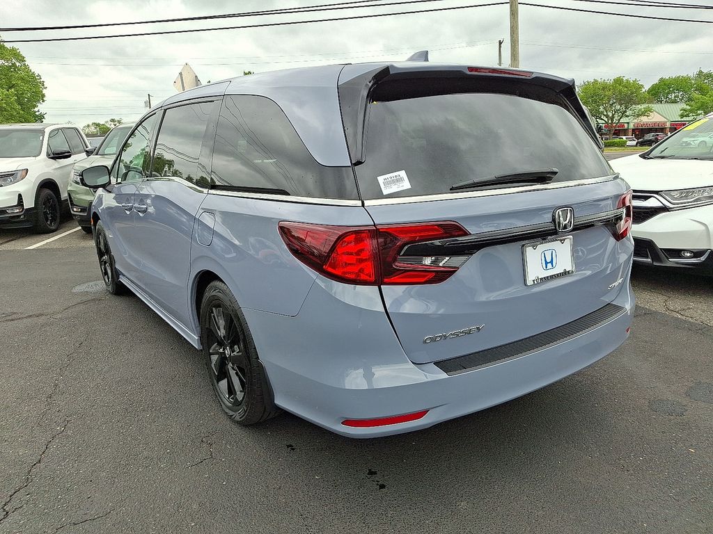 Thumbnail: 2024 Honda Odyssey - 4