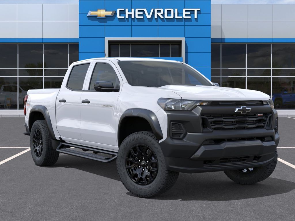 New 2026 Chevrolet Colorado Truck