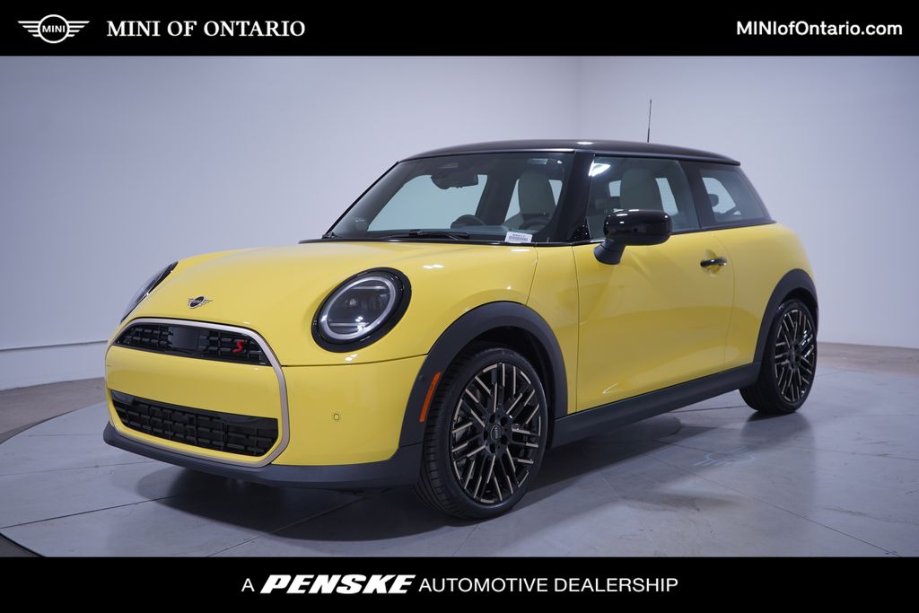 2025 MINI Cooper S -
                Ontario, CA