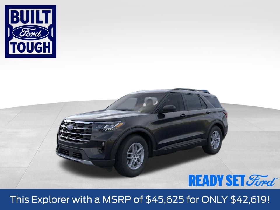 2026 Ford Explorer Active RWD