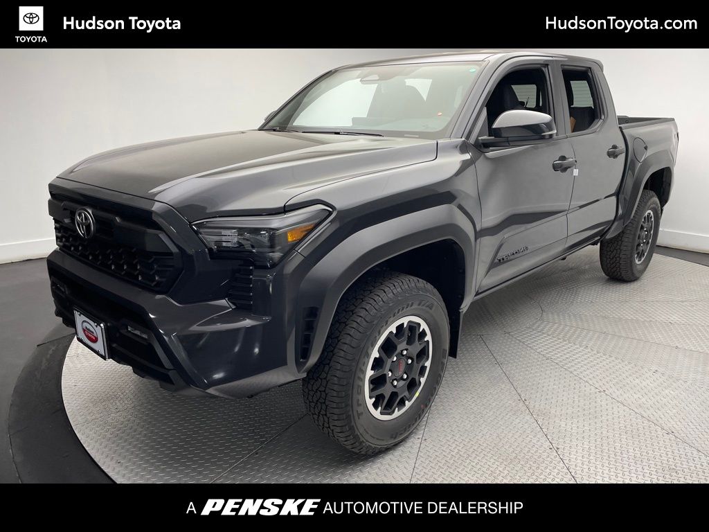 2024 Toyota Tacoma TRD Off-Road -
                Jersey City, NJ