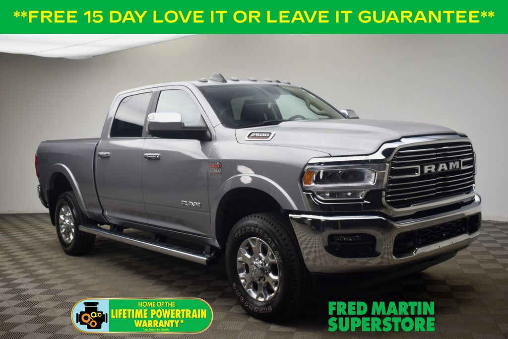 2022 RAM 2500 Laramie Crew Cab 4WD