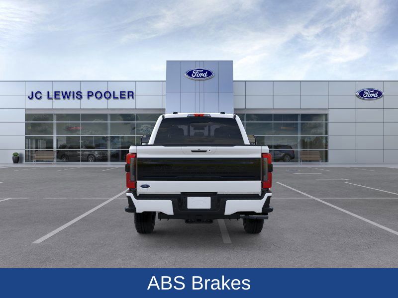 2026 Ford F-350 Platinum