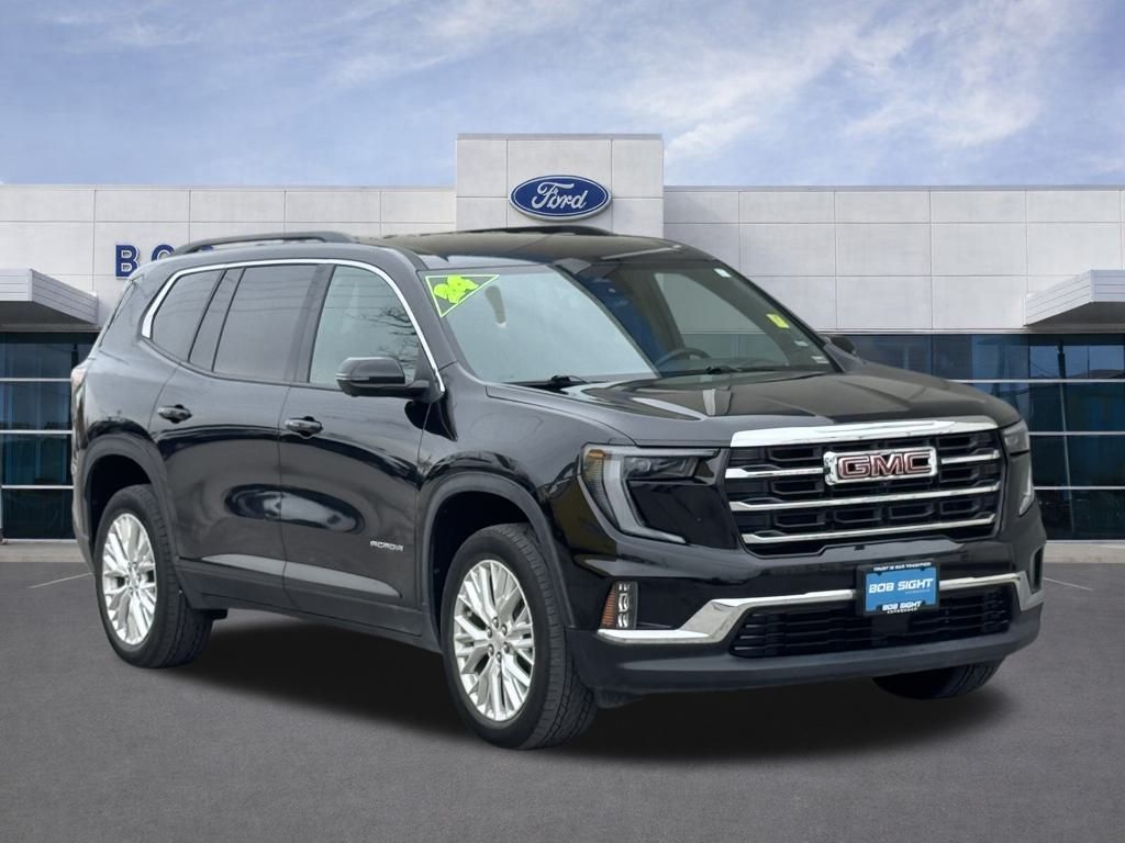 Used 2024 GMC Acadia Elevation with VIN 1GKENNKS9RJ221885 for sale in Kansas City