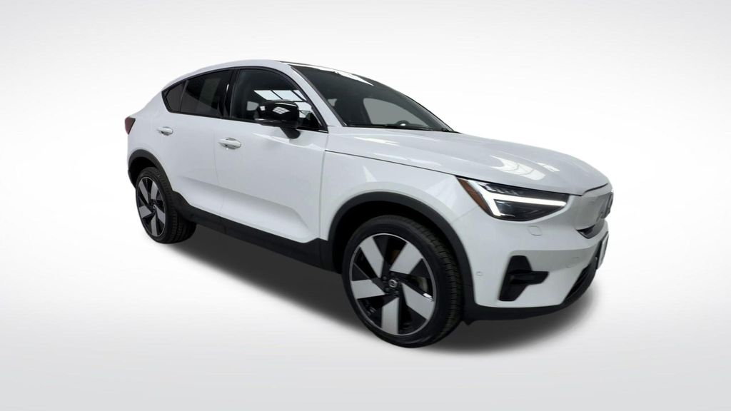 Used 2023 Volvo C40 Recharge Pure Electric SUV