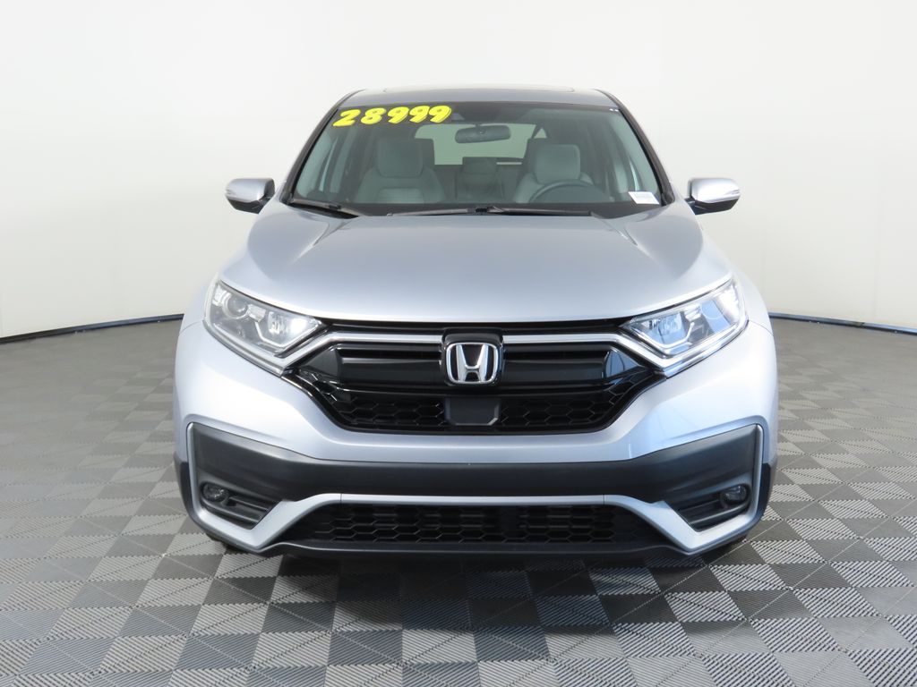 2022 Honda CR-V EX 2