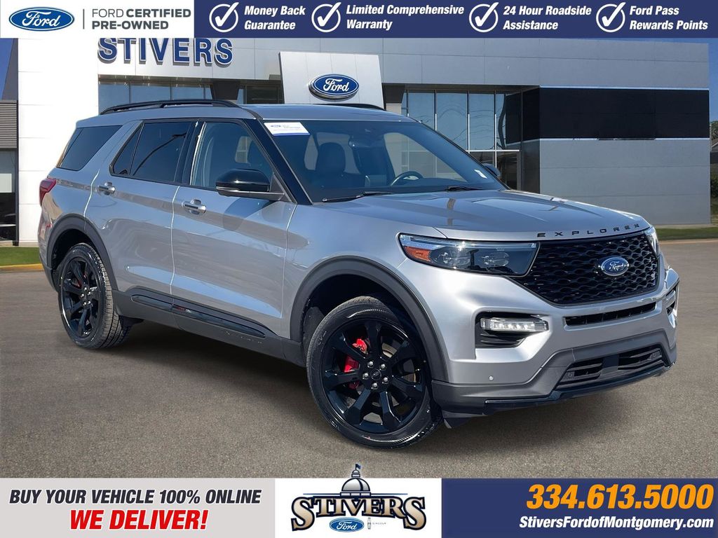 2023 Ford Explorer ST AWD