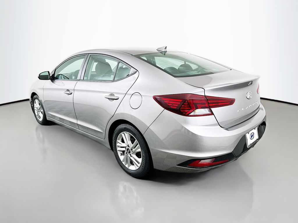 Thumbnail: 2020 Hyundai Elantra - 7
