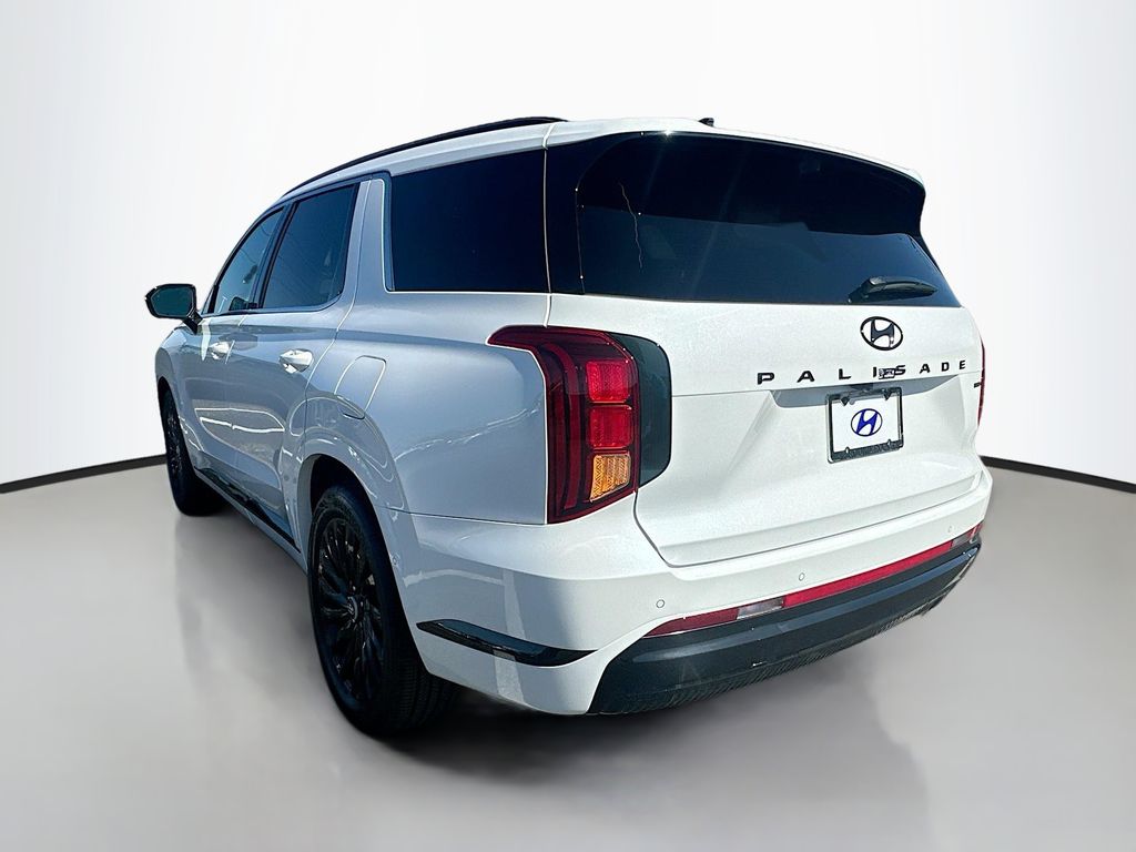 Thumbnail: 2025 Hyundai Palisade - 7