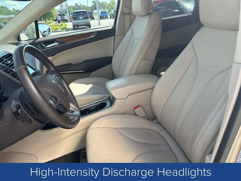 2017 Lincoln MKC Select