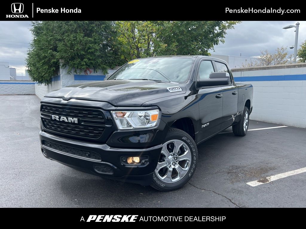 Thumbnail: 2024 RAM 1500 - 1