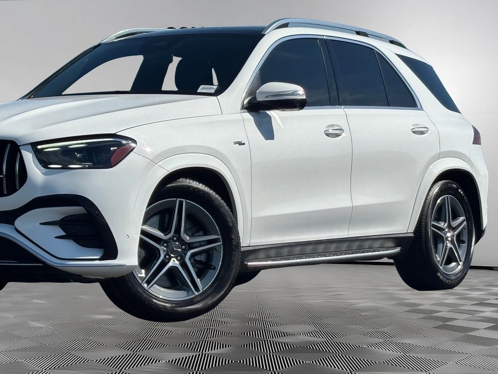 Used Car 2024 Mercedes-benz Gle  Gle 53 Amg® For Sale Under $80,000 In Austin, Texas