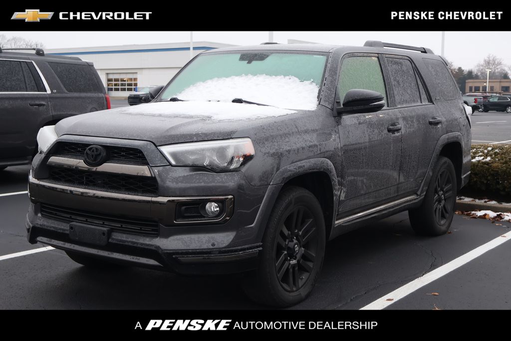 Thumbnail: 2019 Toyota 4Runner - 1