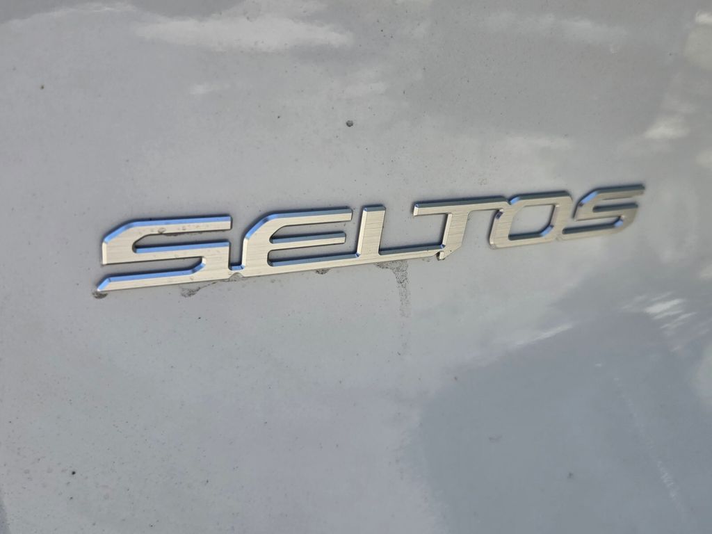 2027 Kia Seltos - $28,530
