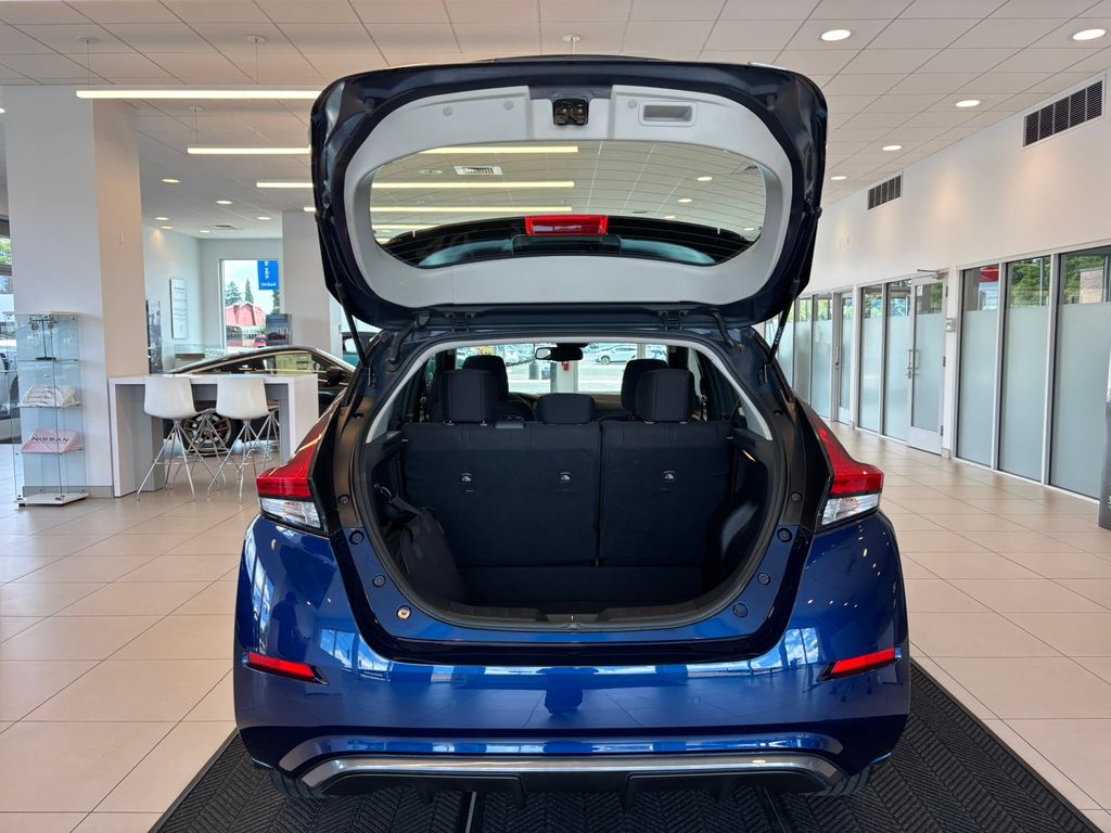 2024 Nissan Leaf SV Plus