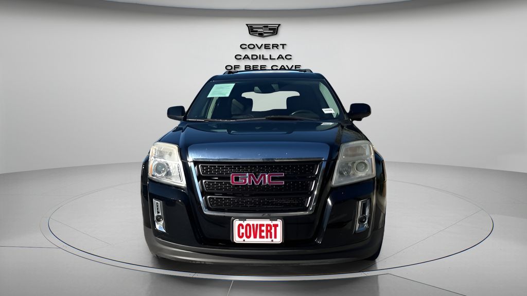 Used Car 2011 Gmc Terrain  Slt-1 For Sale Under $10,000 In Austin, Texas