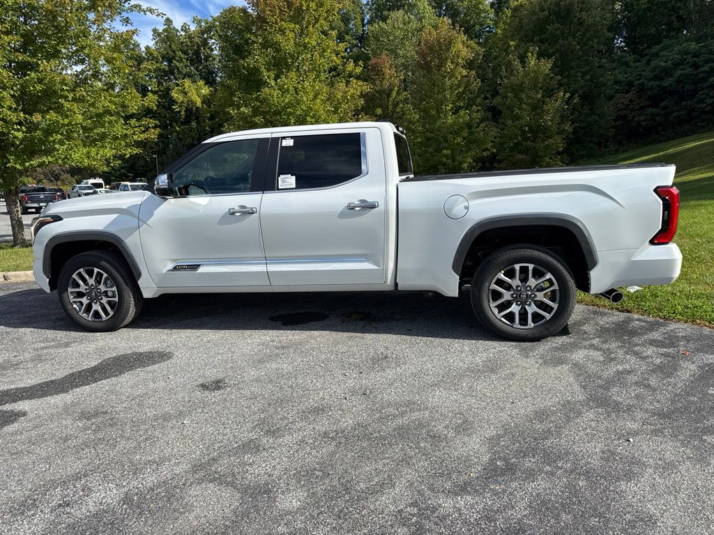 New 2026 Toyota Tundra Truck
