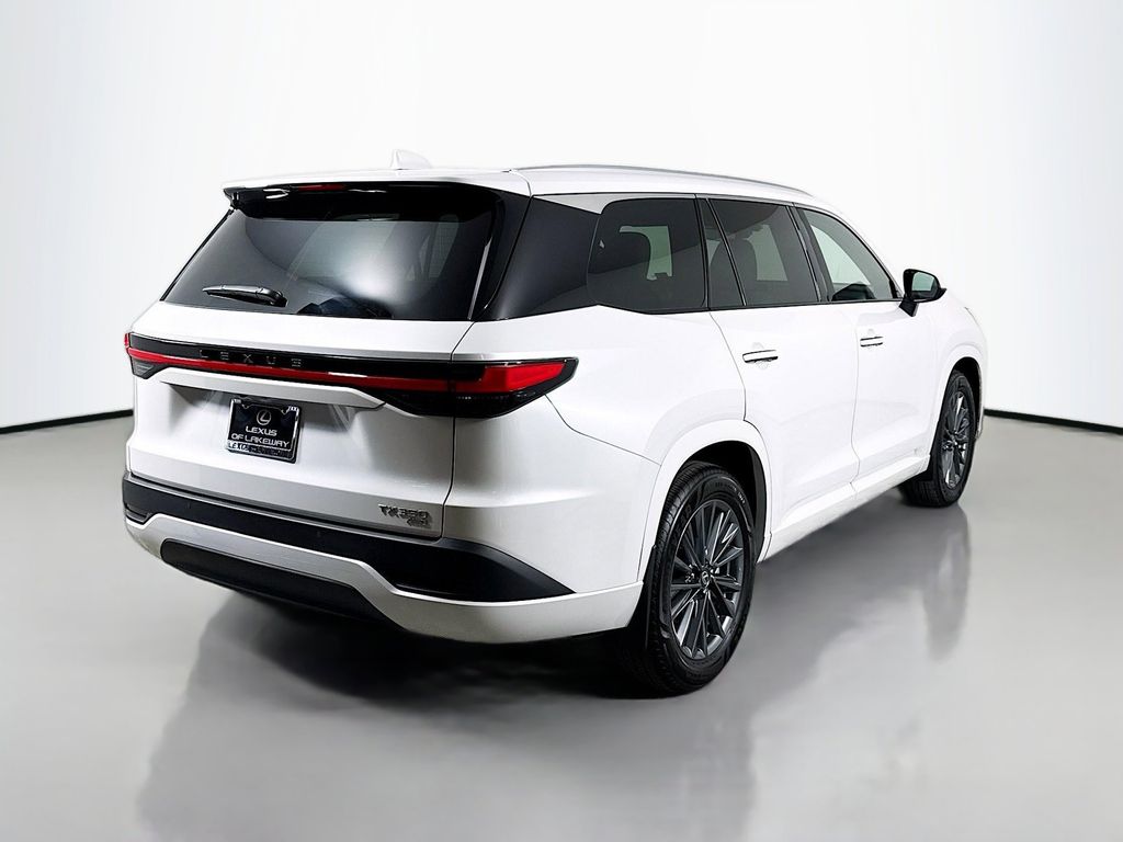 Thumbnail: 2026 Lexus TX - 5