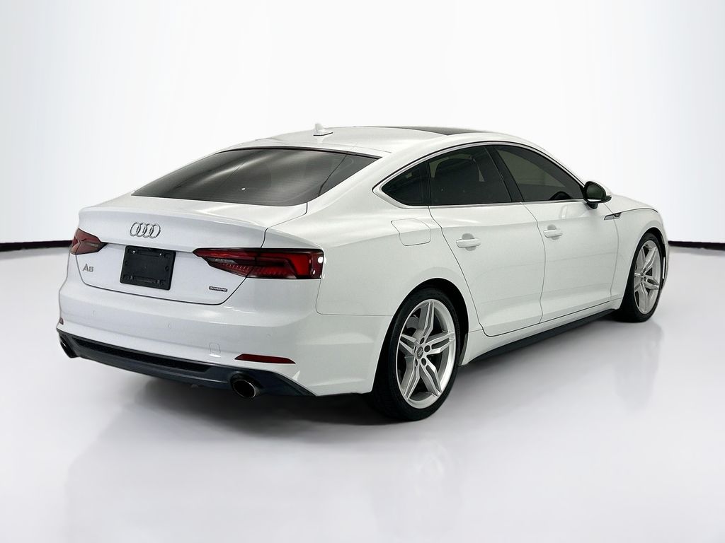 Thumbnail: 2019 Audi A5 - 5
