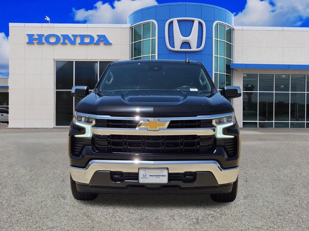 Used 2023 Chevrolet Silverado 1500 Truck