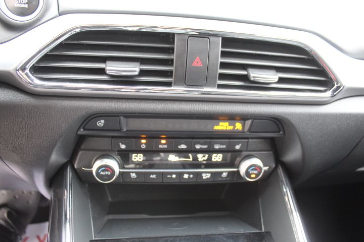 Used Car 2021 Mazda Cx-9  Grand Touring For Sale Under $30,000 In Georgetown, Texas