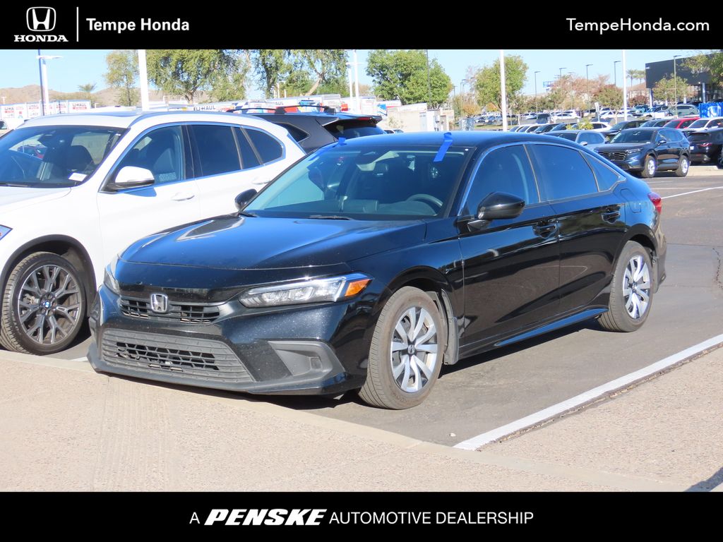 2022 Honda Civic LX -
                Tempe, AZ