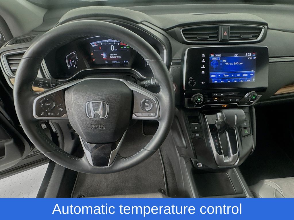 Used Car 2020 Honda Cr-v  Ex-l For Sale Under $30,000 In Austin, Texas