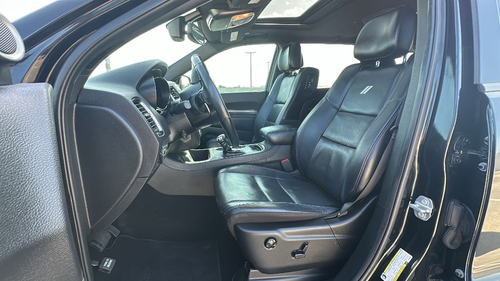 2020 Dodge Durango R/T Black at DeMontrond Auto Country