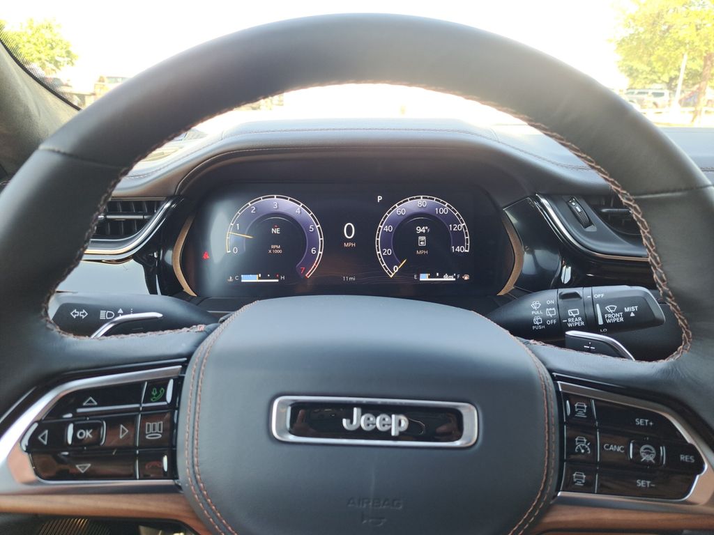 New Car 2025 Jeep Grand Cherokee L  Summit For Sale Under $60,000 In Austin, Texas