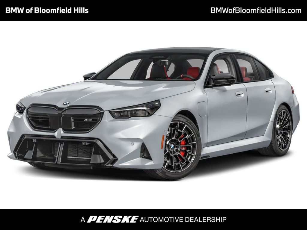 2025 BMW M5 Base -
                  Bloomfield Hills, MI