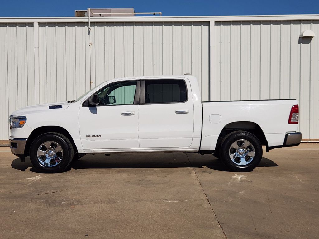 2020 Ram 1500 Big Horn/Lone Star 4