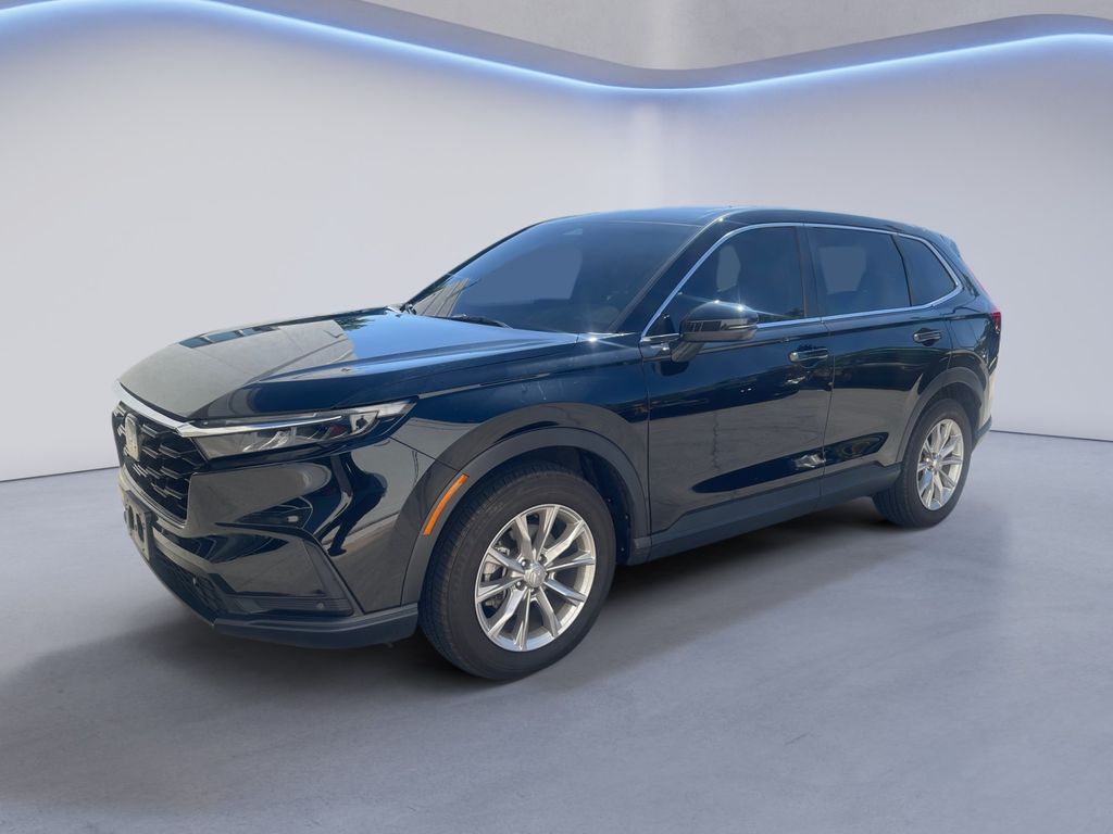 2025 Honda CR-V EX-L AWD