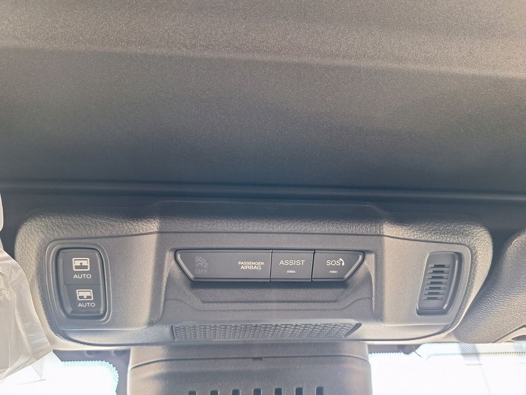 New 2026 Jeep Wrangler SUV