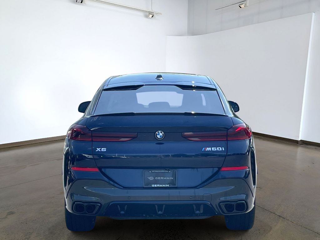 Used 2025 Blue BMW M60i image 5