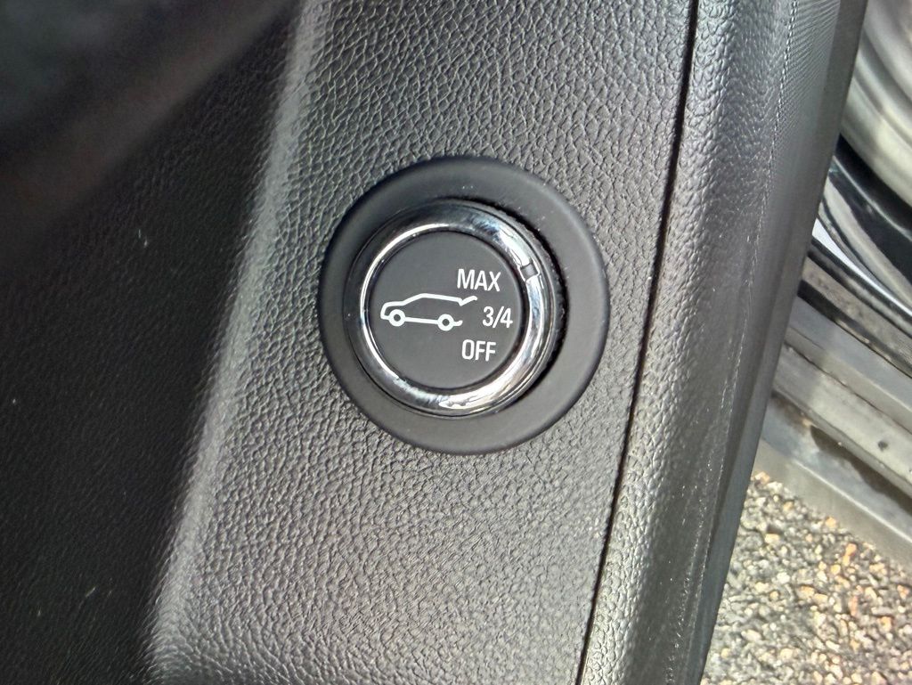 2023 Chevrolet Traverse LT Leather Black at Klick Lewis Buick Chevrolet